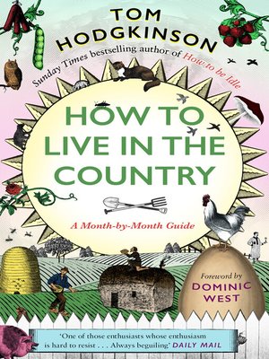 cover image of How to Live in the Country
